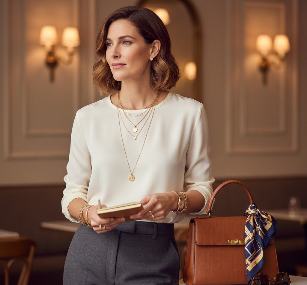 Jak modnie dobierać dodatki na każdą okazję