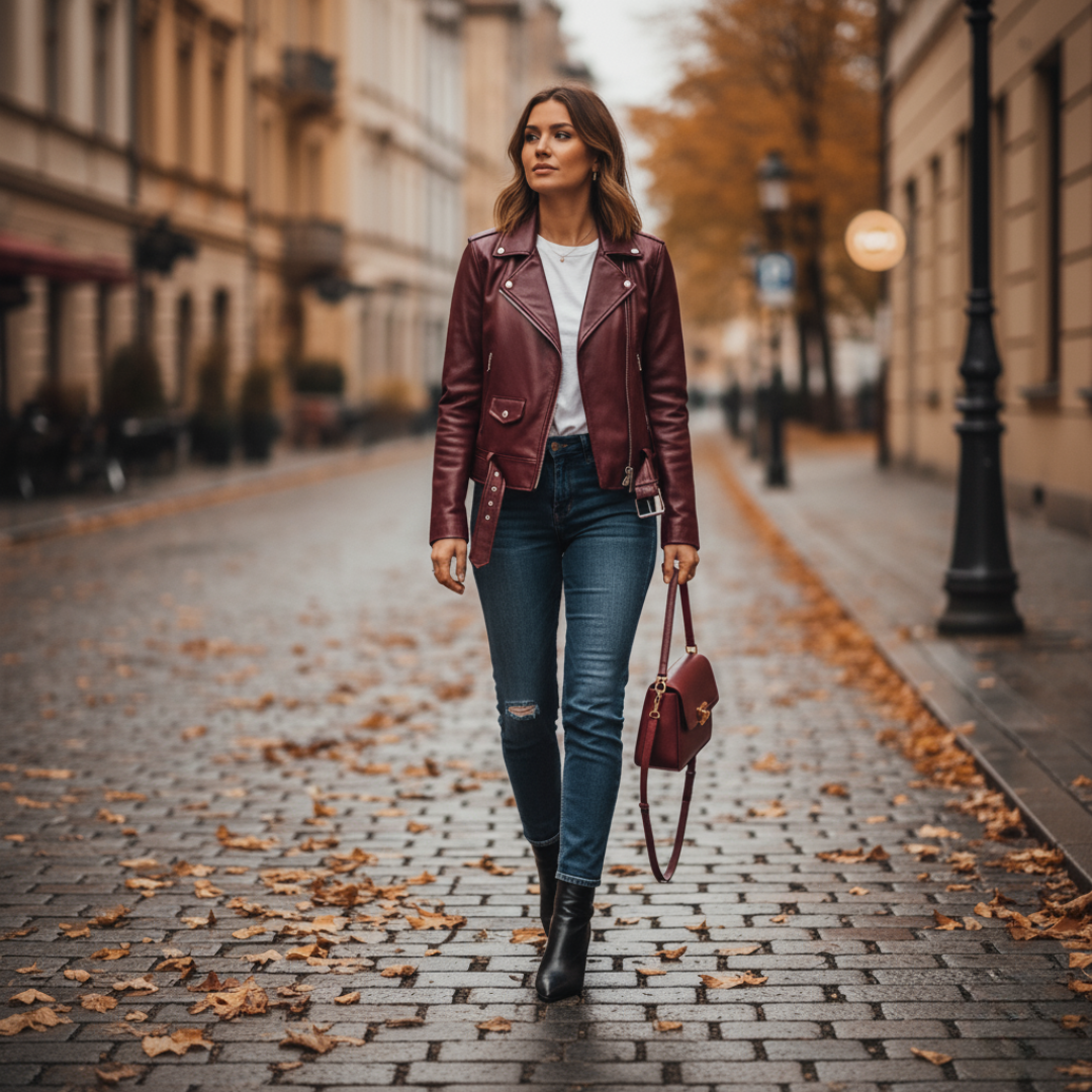 Jak stworzyć ponadczasową garderobę kapsułową na co dzień