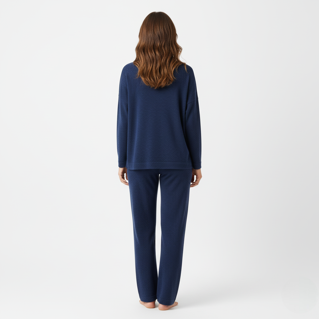 Komplet Delma wygodny do relaksu dla pań