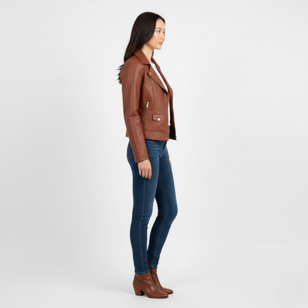 Kurtka motocyklowa Ikky damska