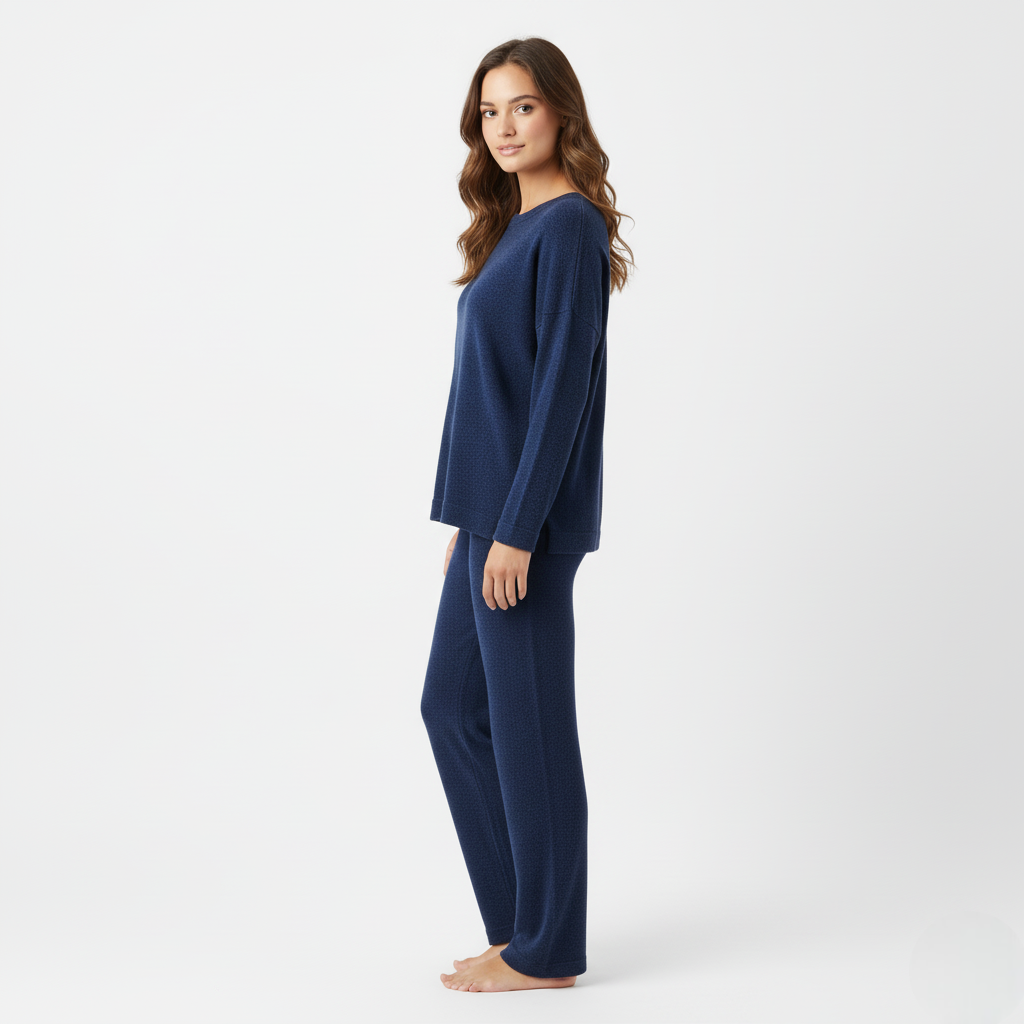 Komplet Delma wygodny do relaksu dla pań